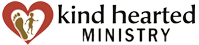 Kind Hearted Ministry logo