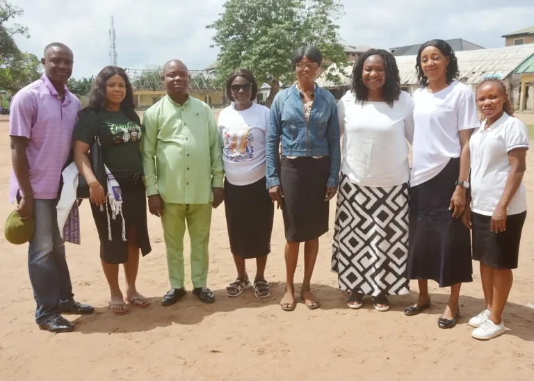 Kind Heart Foundation shoe outreach in Eastern Nigeria