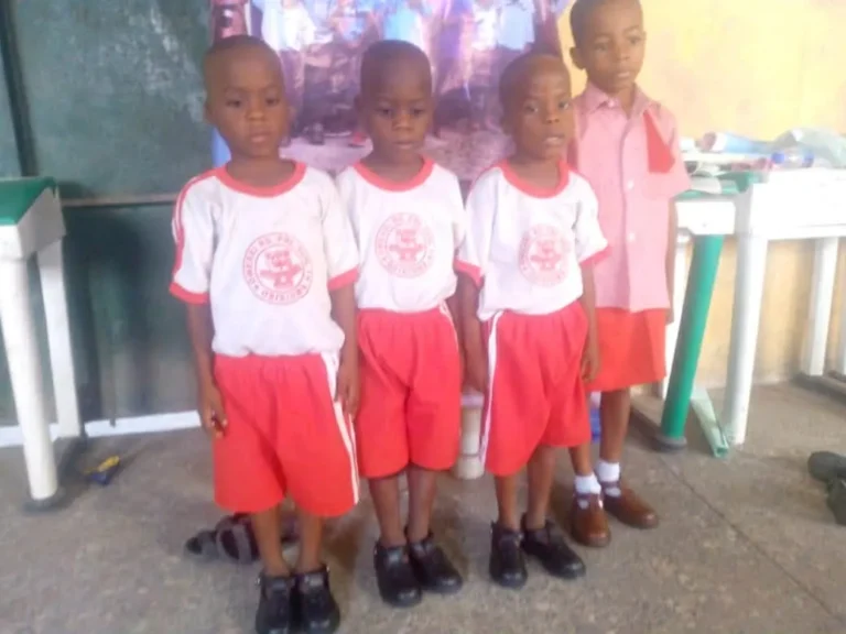Kind Heart Foundation shoe outreach in Eastern Nigeria